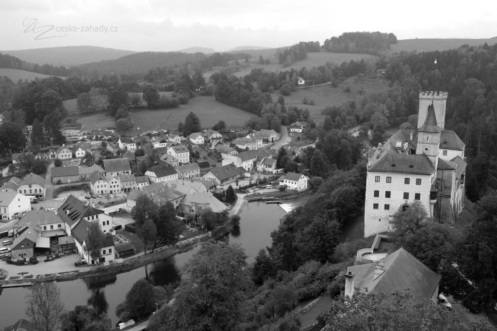 Hrad Rožmberk