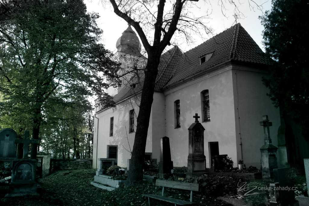 Hřbitov Noutonice