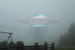 UFO a mimozemšťané